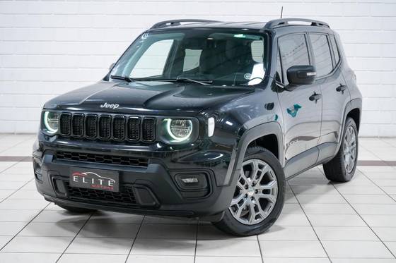 JEEP RENEGADE 1.3 T270 TURBO FLEX SPORT AT6 JEEP RENEGADE 1.3 T270 TURBO FLEX SPORT AT6
